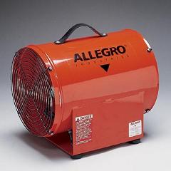 9509大風(fēng)量金屬外殼防爆型通風(fēng)機(jī)