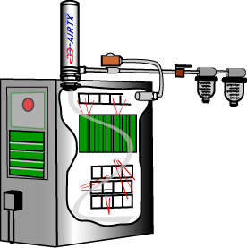 機箱冷卻器