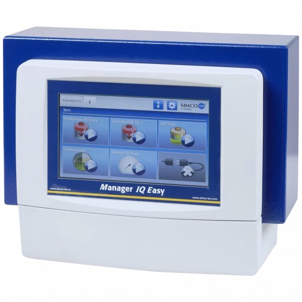 Manager IQ Easy靜電控制器